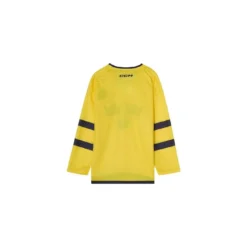CCM Matchtröja Replica Team Sweden Jr Yellow