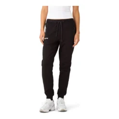 CCM Mjukisbyxor Locker Room Cuffed Womens Sr Black