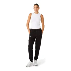 CCM Mjukisbyxor Locker Room Cuffed Womens Sr Black
