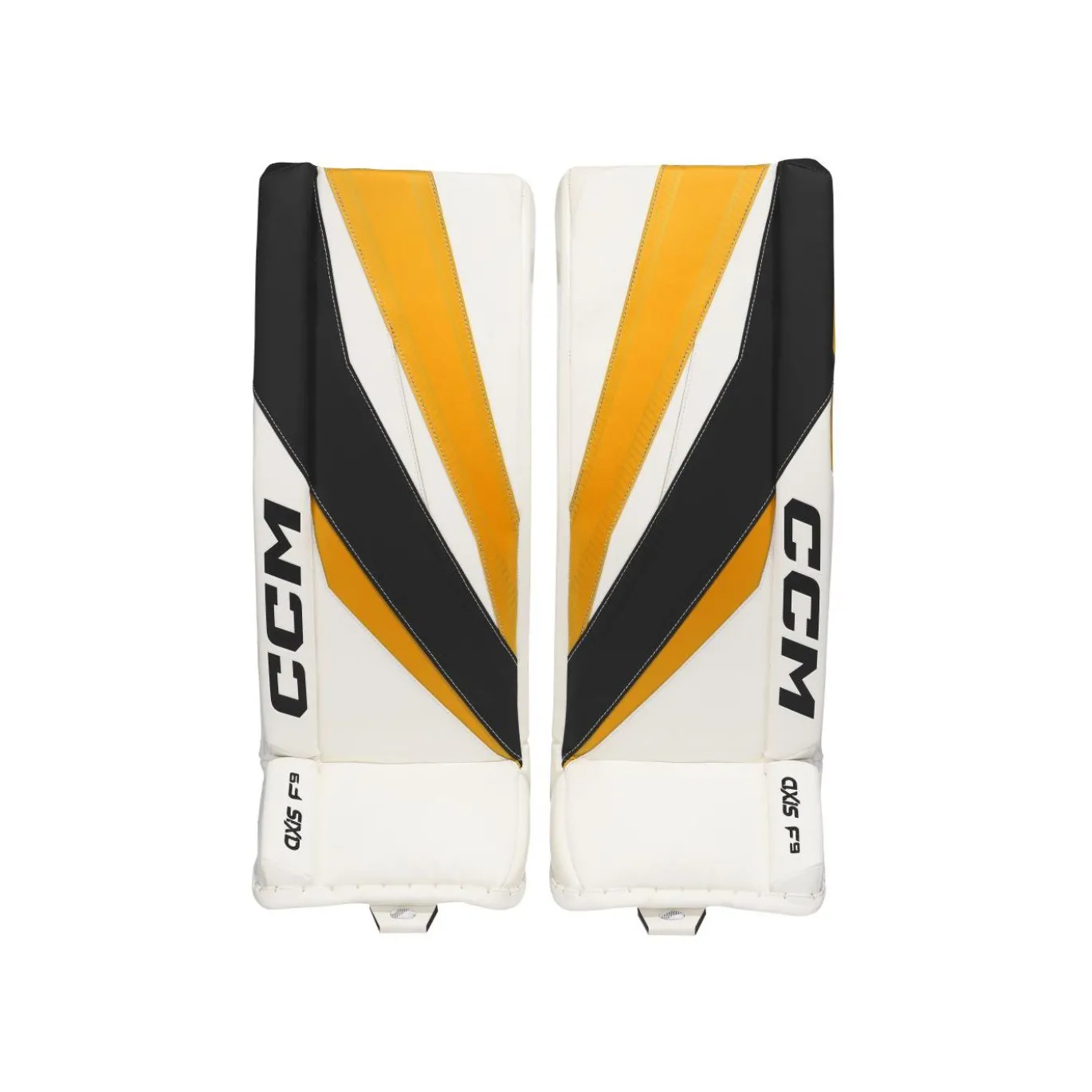 CCM Målvaktsbenskydd Axis F9 Sr Boston