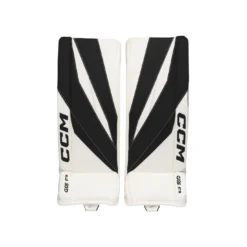 CCM Målvaktsbenskydd Axis F9 Sr White/Black