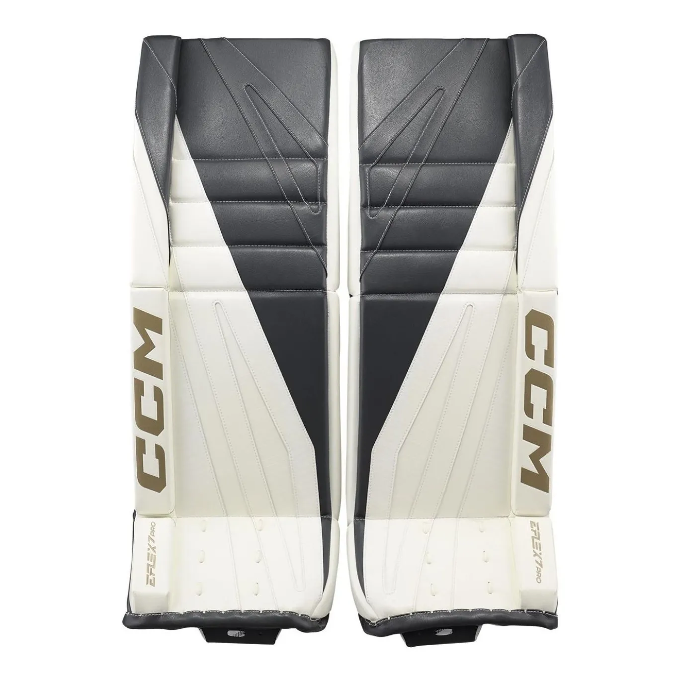 CCM Målvaktsbenskydd EFLEX 7 All Out Custom Sr