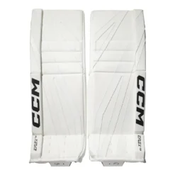 CCM Målvaktsbenskydd EFLEX 7.9 Sr White