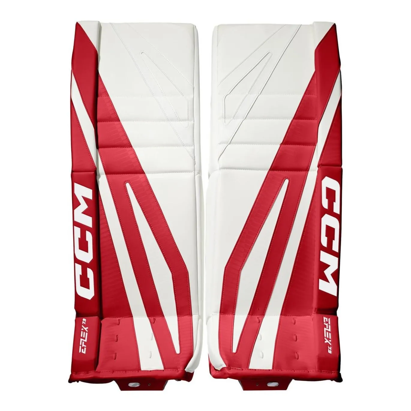 CCM Målvaktsbenskydd EFLEX 7.9 Sr Detroit