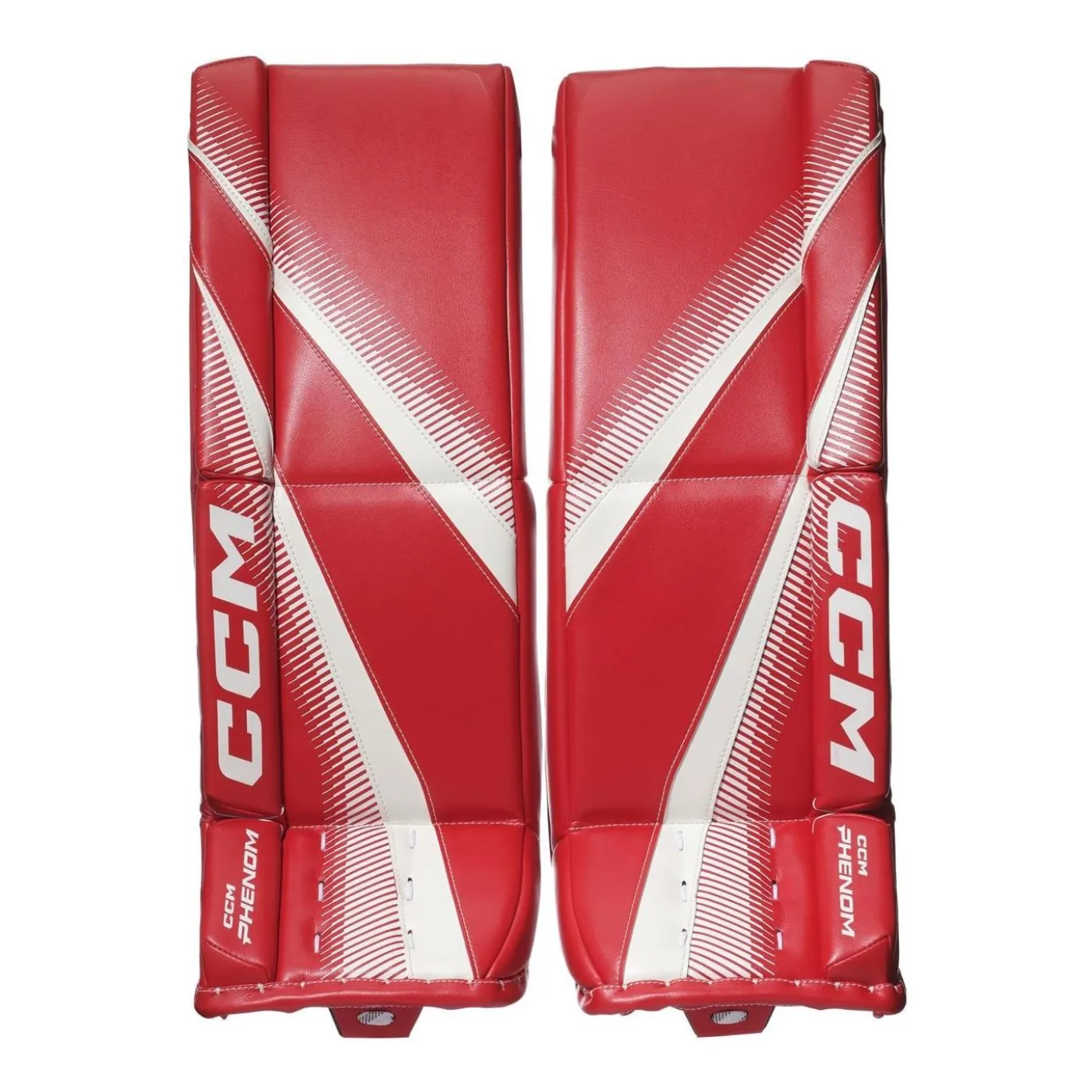 CCM Målvaktsbenskydd PHENOM Jr Detroit
