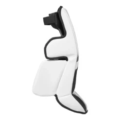 CCM Målvaktsbenskydd PHENOM Yth White/Black