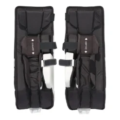 CCM Målvaktsbenskydd PHENOM Yth White/Black