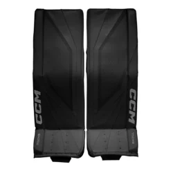 CCM Målvaktsbenskydd Tacks Int Black/Black
