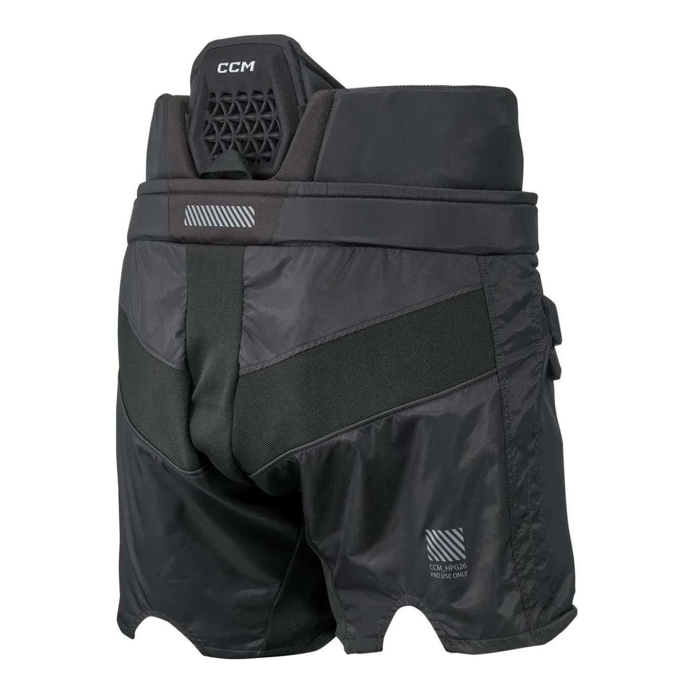 CCM Målvaktsbyxa Pro Spec Sr Black