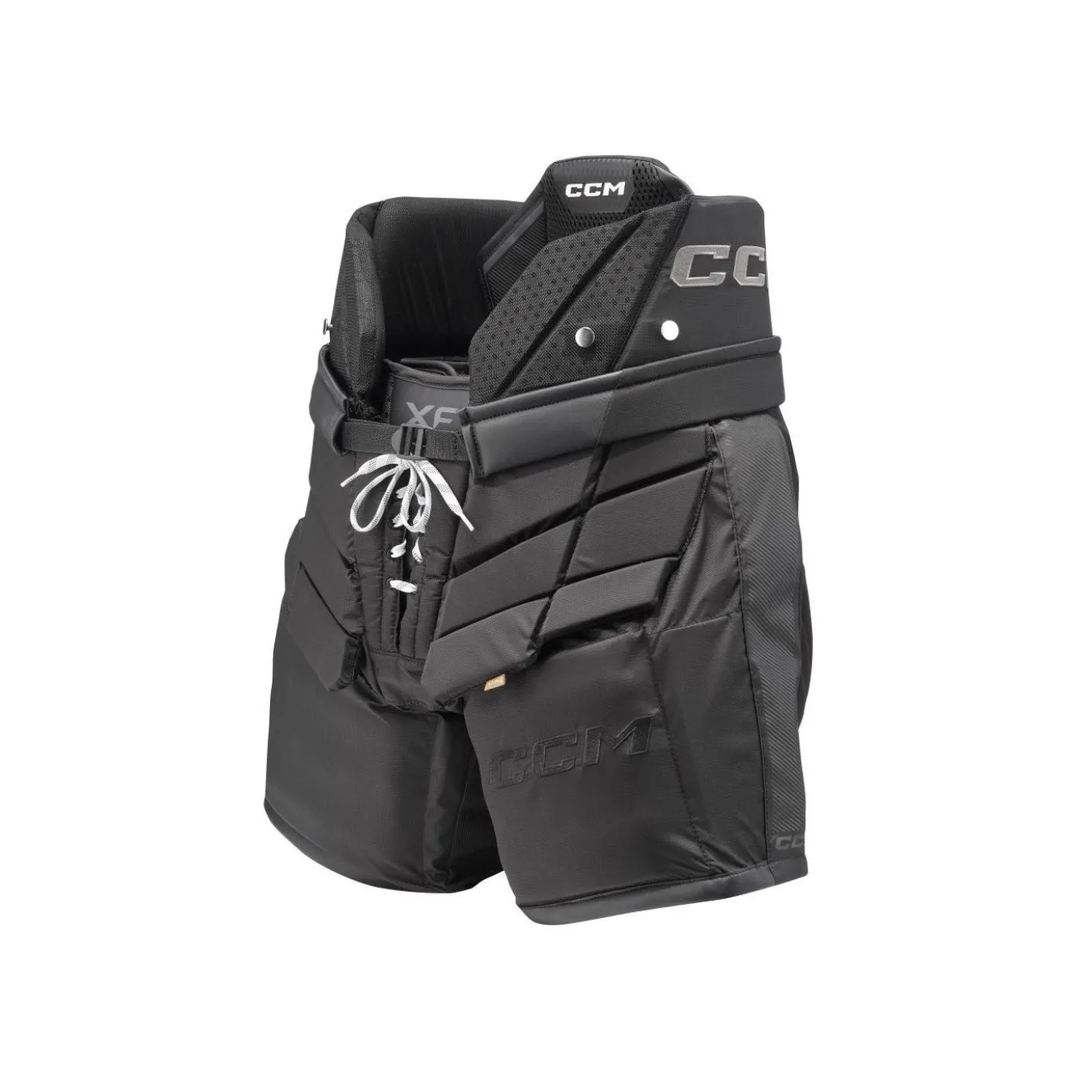 CCM Målvaktsbyxa XF Sr Black