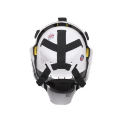 CCM Målvaktsmask Axis F5 Certified Cat-Eye Sr