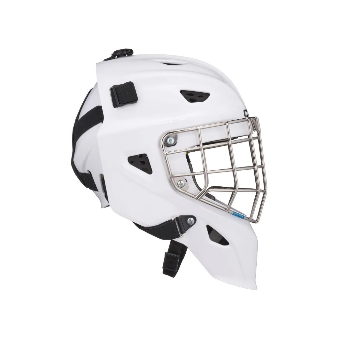 CCM Målvaktsmask Axis F5 Certified Cat-Eye Sr