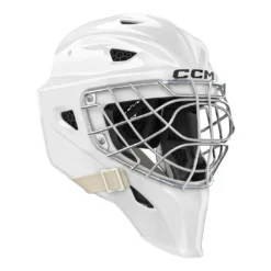 CCM Målvaktsmask AXIS F9 Sr CCE White