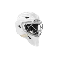 CCM Målvaktsmask AXIS XF Sr NC White