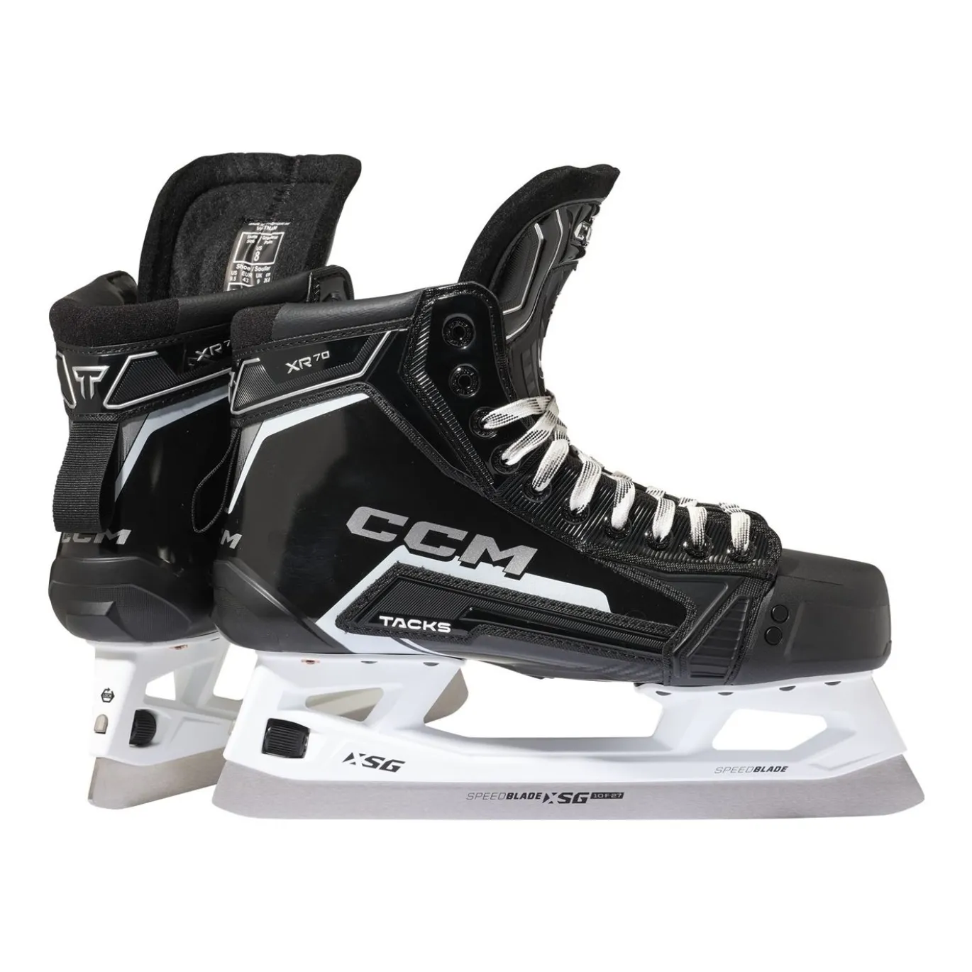CCM Målvaktsskridskor Tacks XR70 Sr