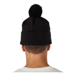 CCM Mössa Athleisure Pom Sr Black