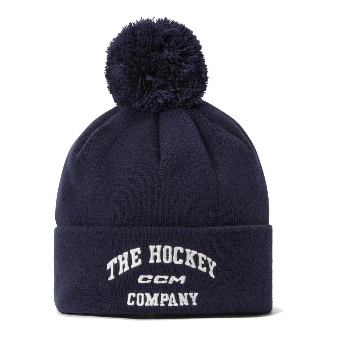CCM Mössa Athleisure Pom Sr Classic Navy