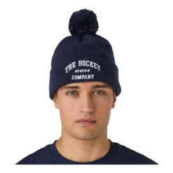 CCM Mössa Athleisure Pom Sr Classic Navy