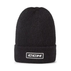 CCM Mössa Cuffed Beanie Black
