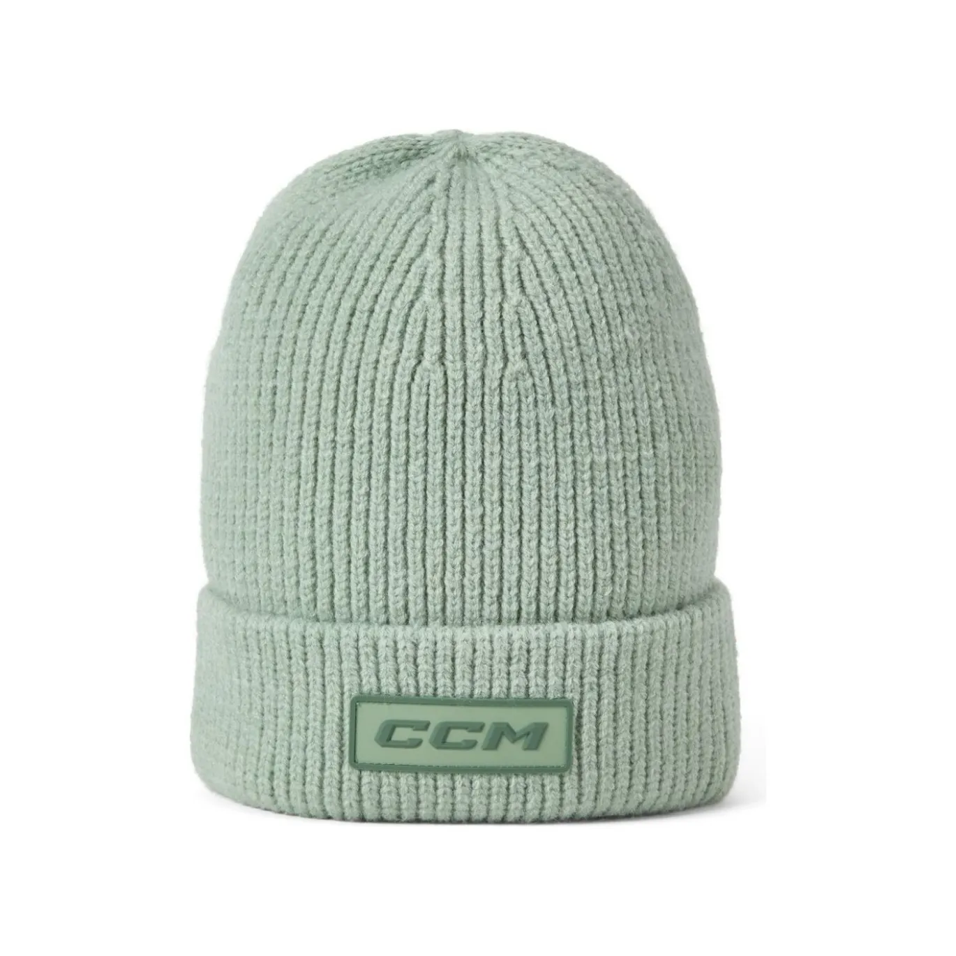 CCM Mössa Cuffed Beanie Iceberg Green