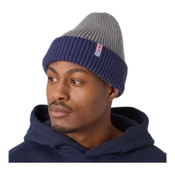 CCM Mössa High Cuffed Beanie Sr Iron