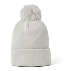 CCM Mössa Pom Knit Beanie Lunar Rock