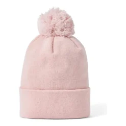 CCM Mössa Pom Knit Beanie Pale Lilac