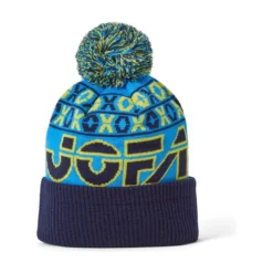 CCM Mössa Pom Knit Jofa Air Force Blue