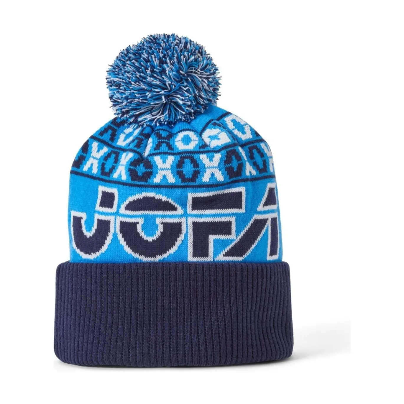 CCM Mössa Pom Knit Jofa Navy
