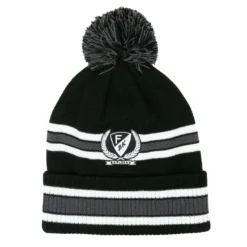 CCM Mössa Premium Pom FBK Sr Black