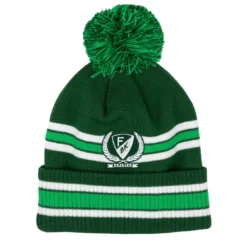 CCM Mössa Premium Pom FBK Sr Dark Green