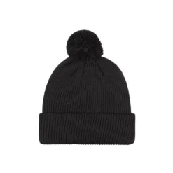 CCM Mössa Team Pom Knit Sr