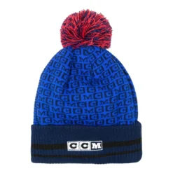 CCM Mössa Throwback Pom LHC Sr