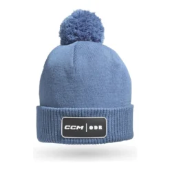 CCM Mössa Winter Pom Solid Sr