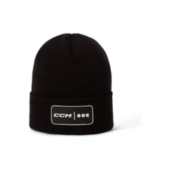 CCM Mössa Winter Watchman Beanie Sr Black