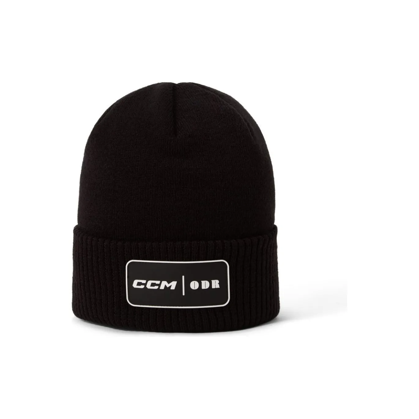 CCM Mössa Winter Watchman Beanie Sr Black