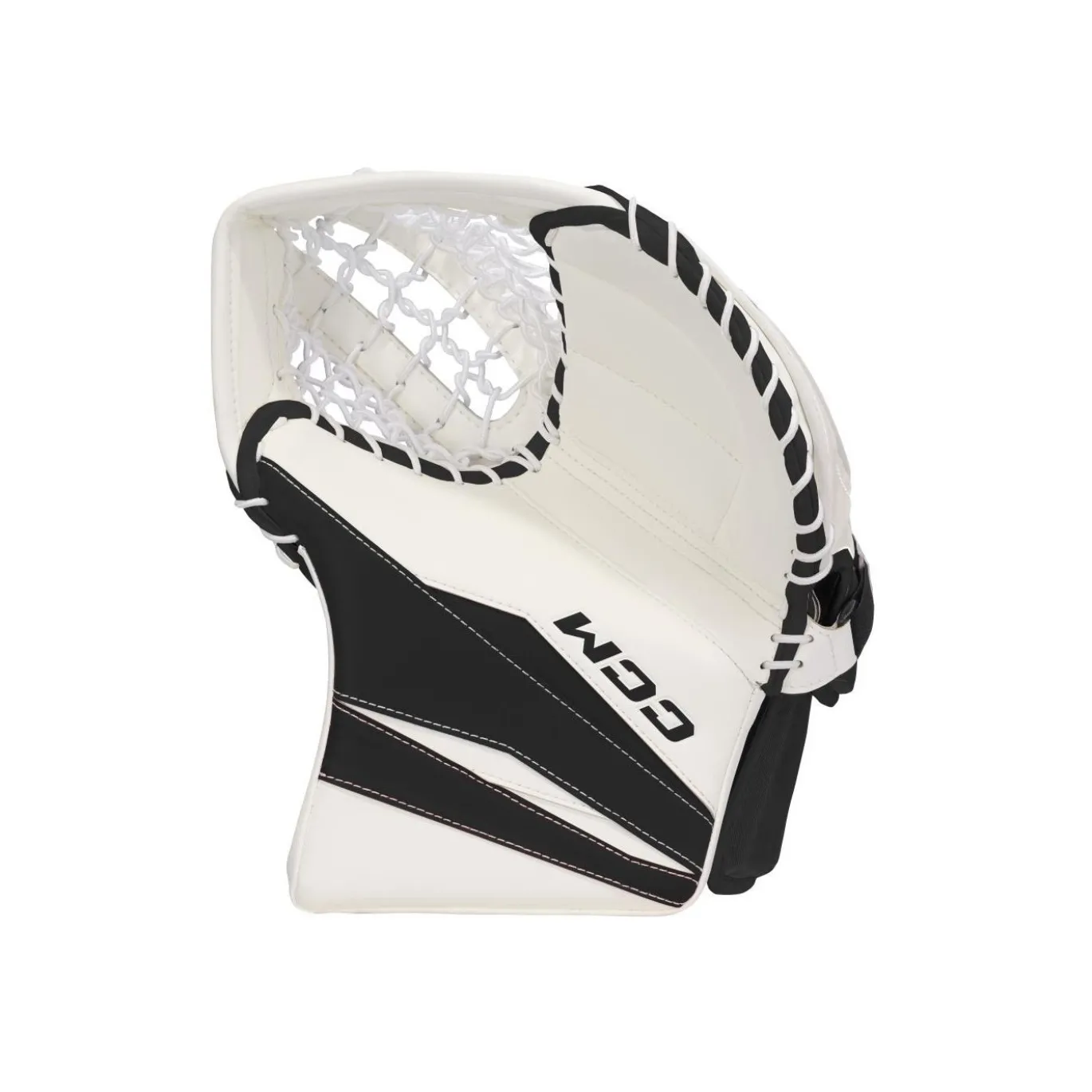 CCM Plock Axis F9 Int White/Black
