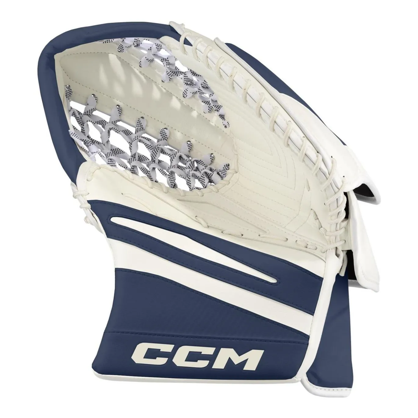 CCM Plock EFLEX 7.9 Sr White/Navy