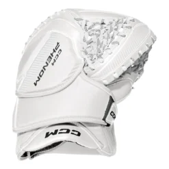CCM Plock PHENOM Jr White