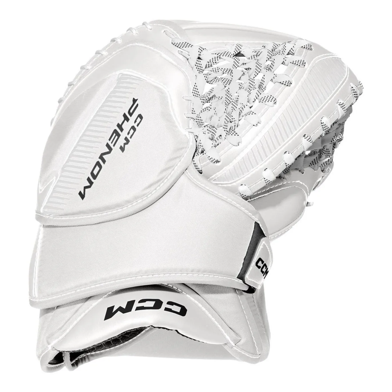CCM Plock PHENOM Jr White