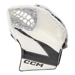 CCM Plock Tacks Sr White/Black