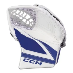 CCM Plock Tacks Sr White/Navy