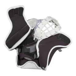 CCM Plock Tacks Sr White/White