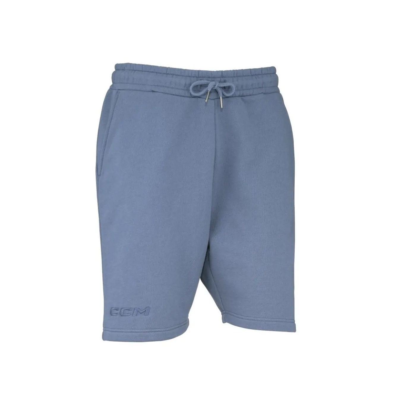 CCM Shorts Core Fleece Jr VIntage Blue
