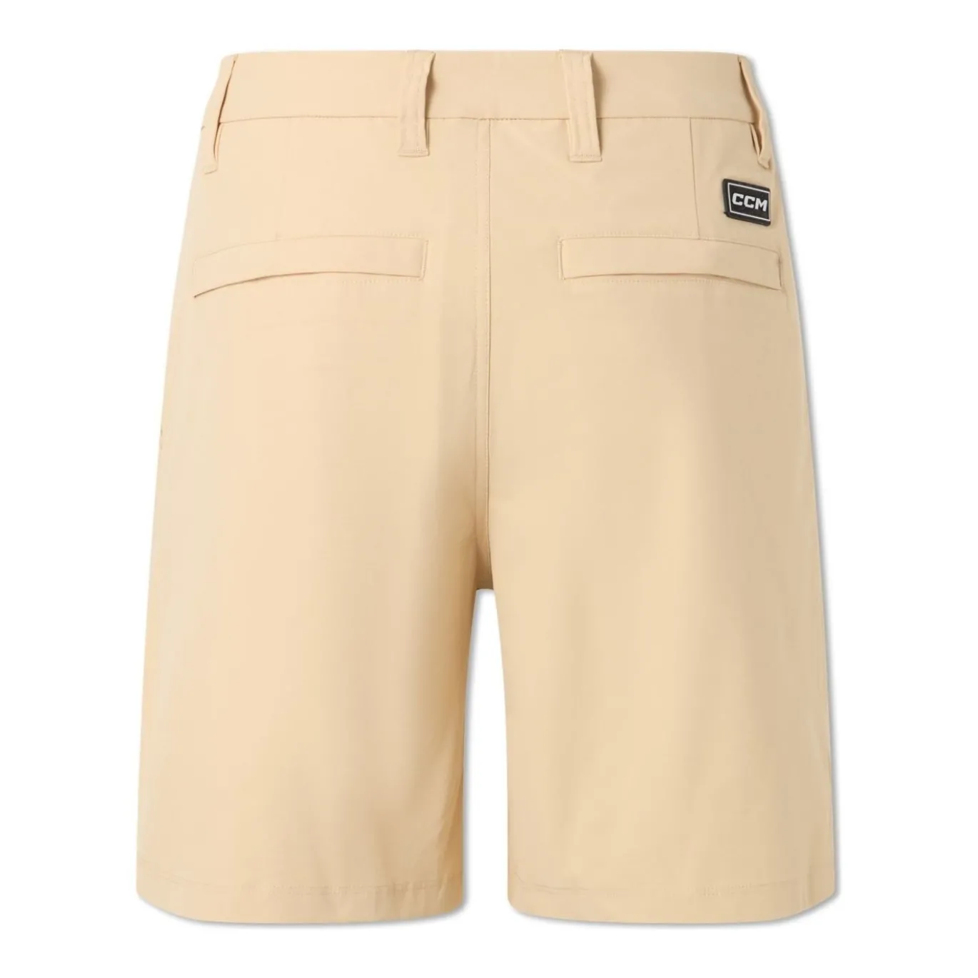 CCM Shorts Golf Sr Beige