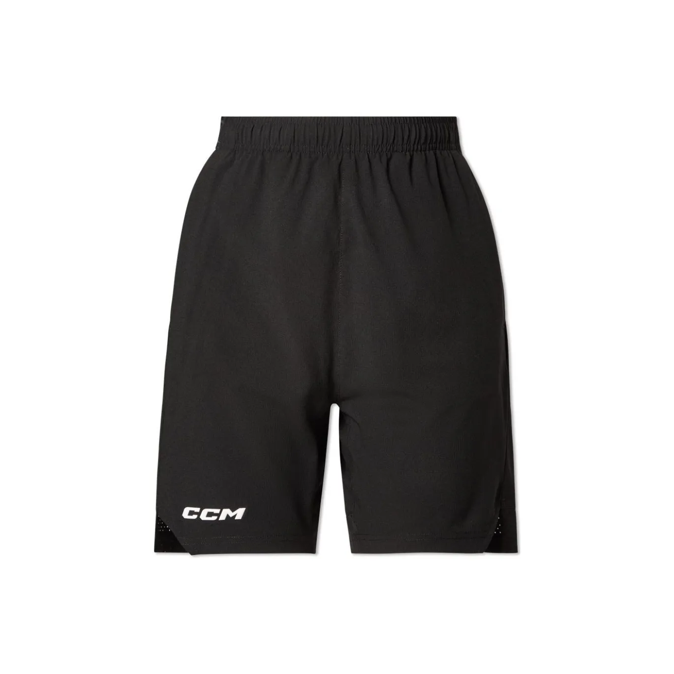 CCM Shorts Team Jr Black