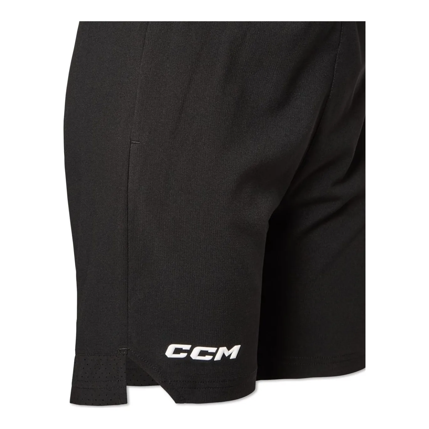 CCM Shorts Team Jr Black