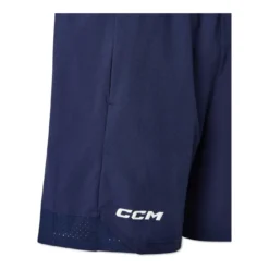 CCM Shorts Team Sr Navy