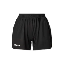 CCM Shorts Team Womens Sr Black