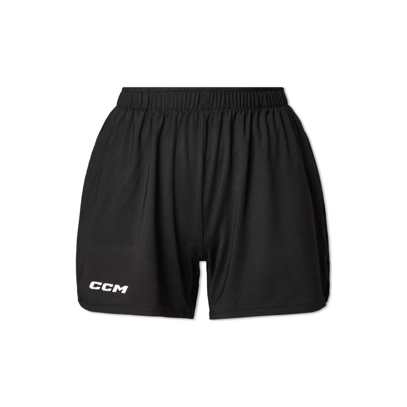 CCM Shorts Team Womens Sr Black